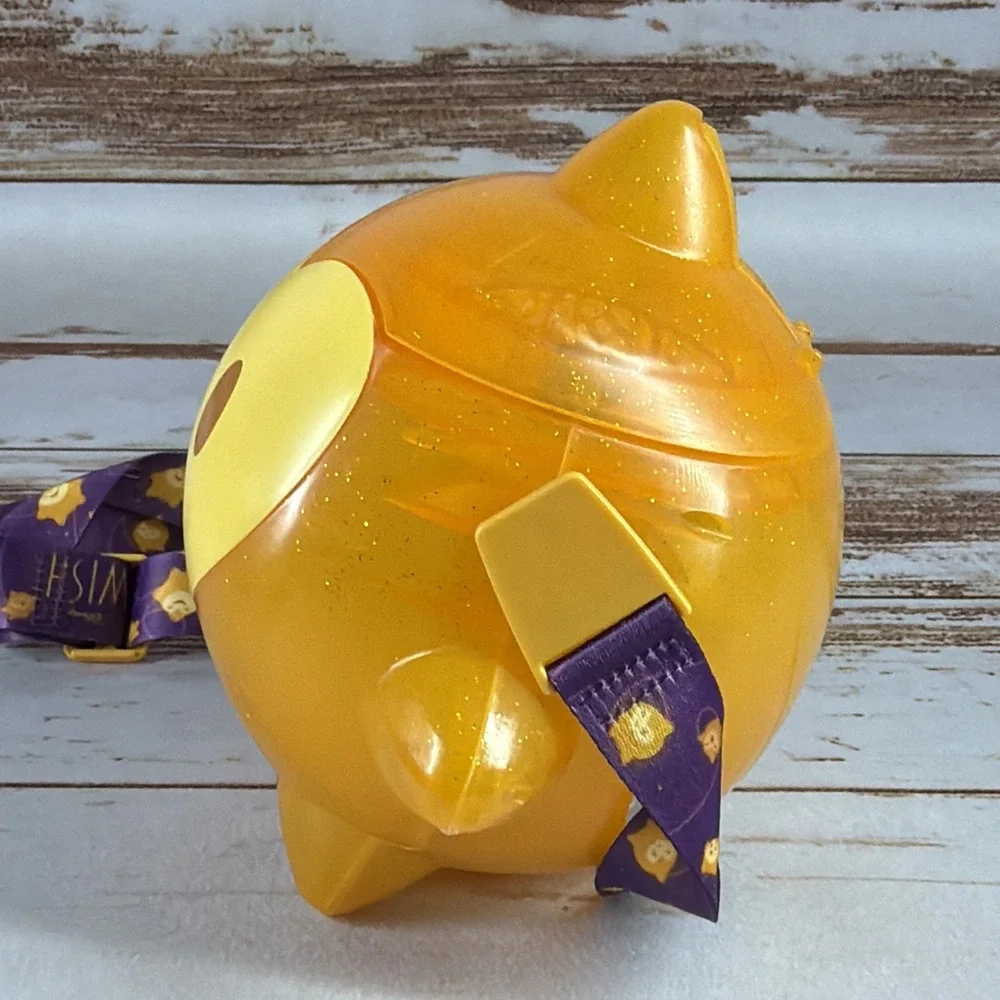 Disney Parks Wish Star Sipper - Lights Up - Picture 3 of 6